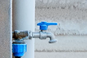 Préparer ses canalisations de plomberie pour l'hiver