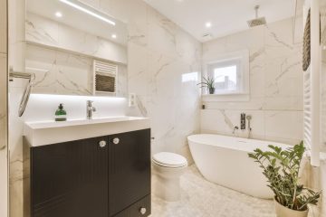 Plombier à Paris 19 pour rénovation de salle de bain
