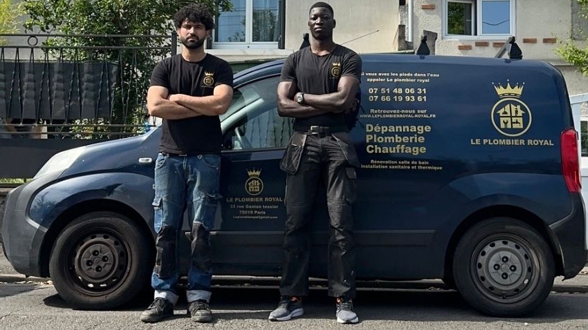 plombier PARIS 75 #paris #plombier